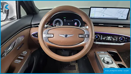 GENESIS GV70 2.5T GASOLINE 2WD