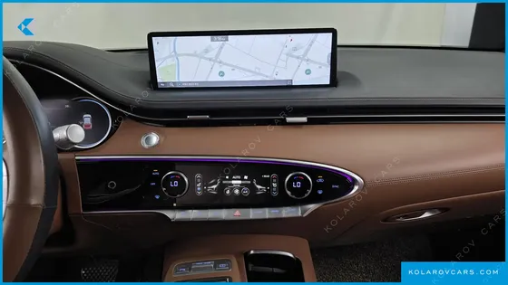 GENESIS GV70 2.5T GASOLINE 2WD
