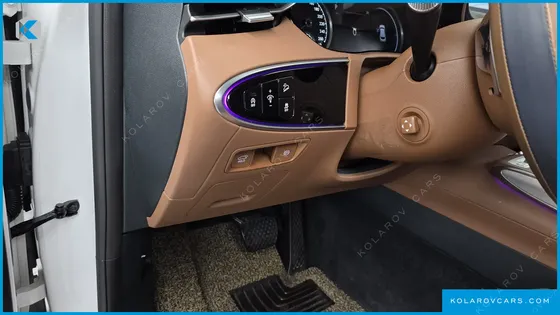 GENESIS GV70 2.5T GASOLINE 2WD