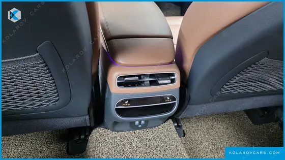 GENESIS GV70 2.5T GASOLINE 2WD