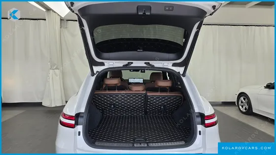 GENESIS GV70 2.5T GASOLINE 2WD