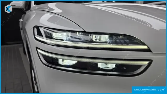 GENESIS GV70 2.5T GASOLINE 2WD