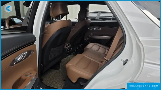 GENESIS GV70 2.5T GASOLINE 2WD