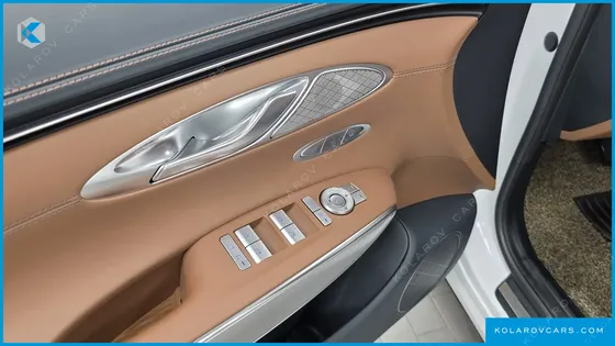 GENESIS GV70 2.5T GASOLINE 2WD