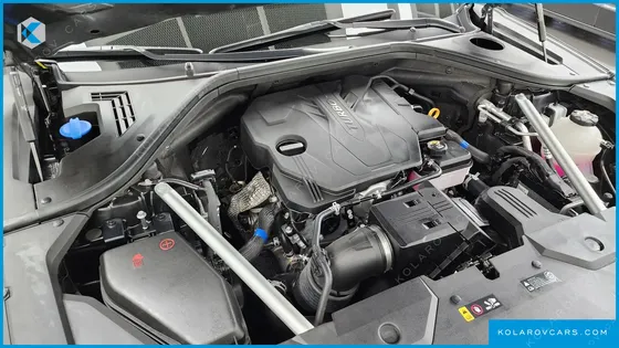 GENESIS GV70 2.5T GASOLINE 2WD
