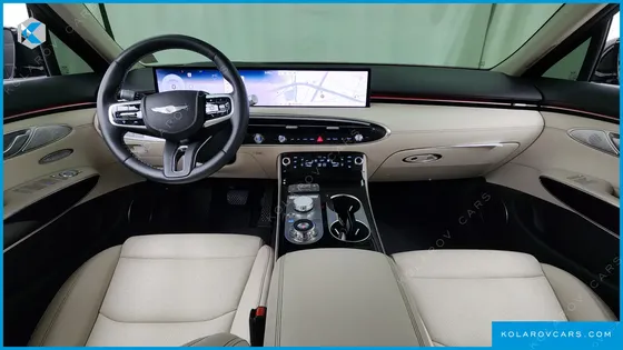 GENESIS GV70 2.5T GASOLINE 2WD