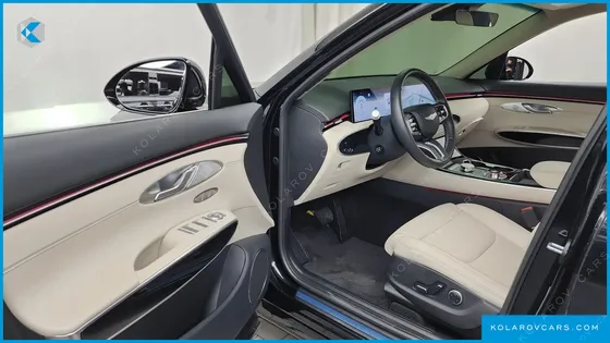 GENESIS GV70 2.5T GASOLINE 2WD