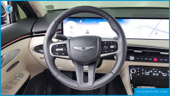 GENESIS GV70 2.5T GASOLINE 2WD