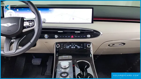 GENESIS GV70 2.5T GASOLINE 2WD