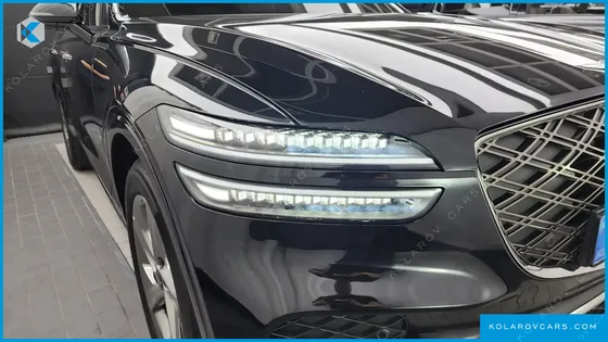 GENESIS GV70 2.5T GASOLINE 2WD