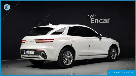 GENESIS GV70 2.5T GASOLINE AWD