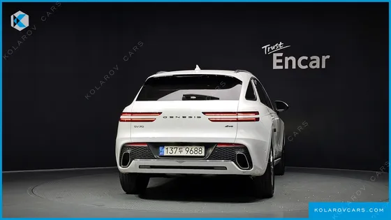 GENESIS GV70 2.5T GASOLINE AWD