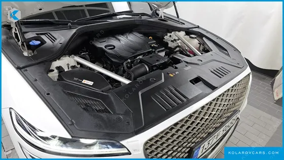 GENESIS GV70 2.5T GASOLINE AWD