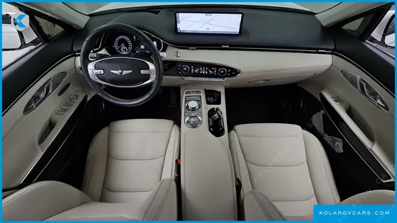 GENESIS GV70 2.5T GASOLINE AWD