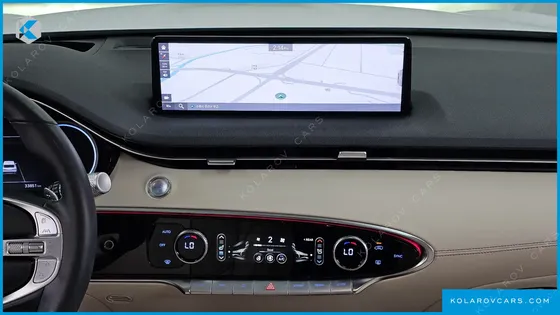 GENESIS GV70 2.5T GASOLINE AWD