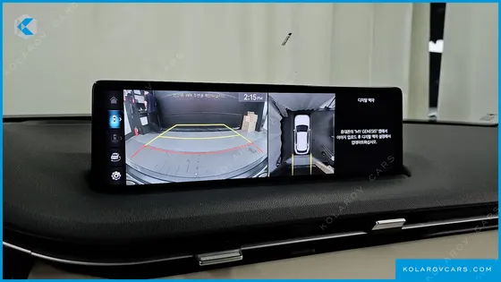 GENESIS GV70 2.5T GASOLINE AWD