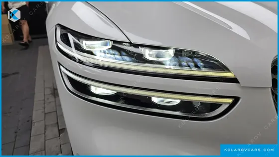 GENESIS GV70 2.5T GASOLINE AWD