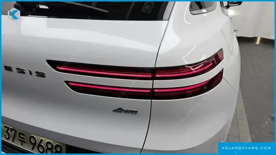 GENESIS GV70 2.5T GASOLINE AWD