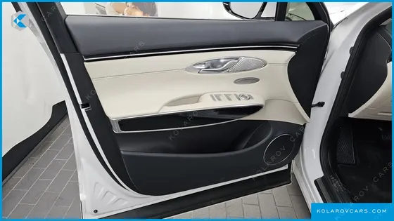 GENESIS GV70 2.5T GASOLINE AWD