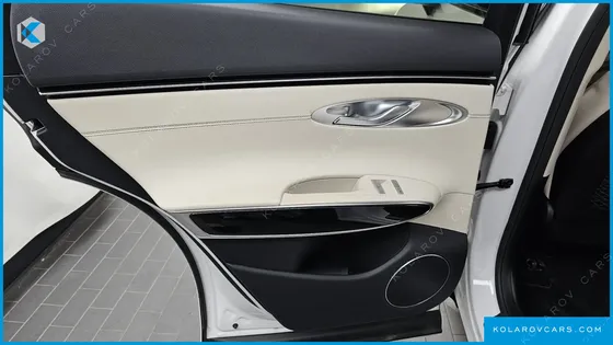 GENESIS GV70 2.5T GASOLINE AWD