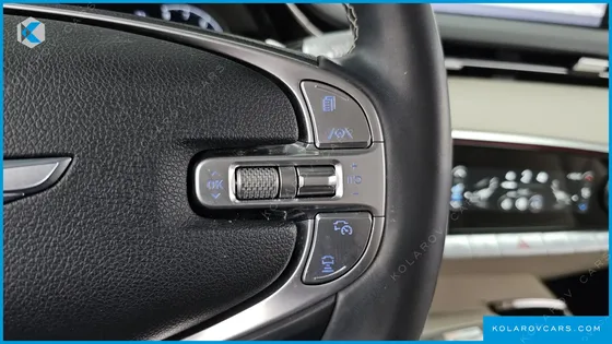 GENESIS GV70 2.5T GASOLINE AWD