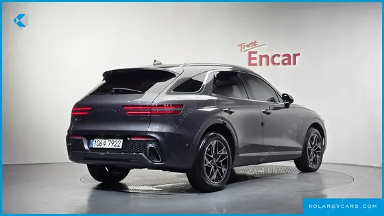 GENESIS GV70 2.5T GASOLINE AWD