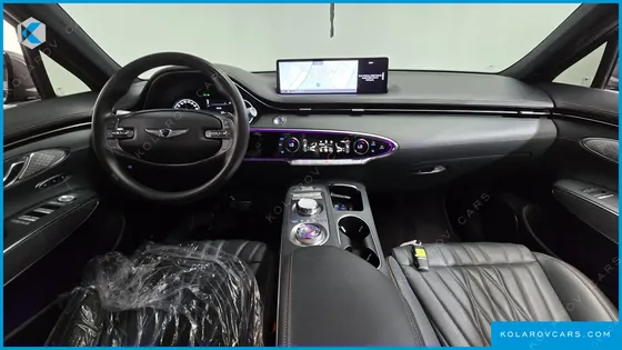 GENESIS GV70 2.5T GASOLINE AWD