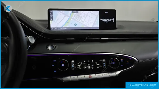 GENESIS GV70 2.5T GASOLINE AWD