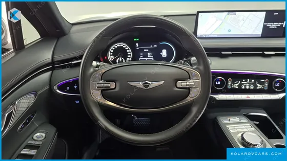 GENESIS GV70 2.5T GASOLINE AWD