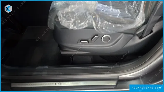 GENESIS GV70 2.5T GASOLINE AWD