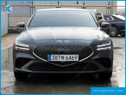 GENESIS G70 GASOLINE 2.5T 4WD