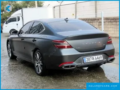 GENESIS G70 GASOLINE 2.5T 4WD
