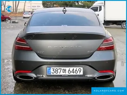 GENESIS G70 GASOLINE 2.5T 4WD