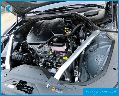 GENESIS G70 GASOLINE 2.5T 4WD
