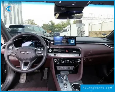GENESIS G70 GASOLINE 2.5T 4WD