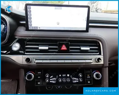 GENESIS G70 GASOLINE 2.5T 4WD