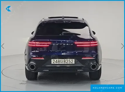 GENESIS GV70 2.5T GASOLINE 2WD