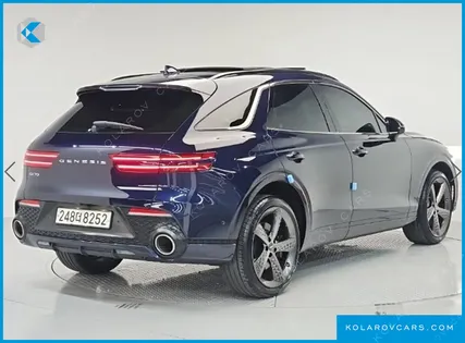 GENESIS GV70 2.5T GASOLINE 2WD