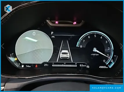 GENESIS GV70 2.5T GASOLINE 2WD
