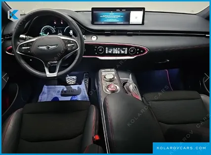GENESIS GV70 2.5T GASOLINE 2WD