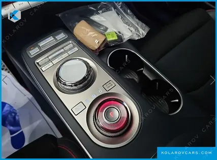 GENESIS GV70 2.5T GASOLINE 2WD