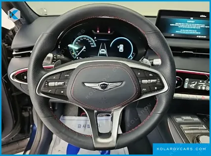 GENESIS GV70 2.5T GASOLINE 2WD