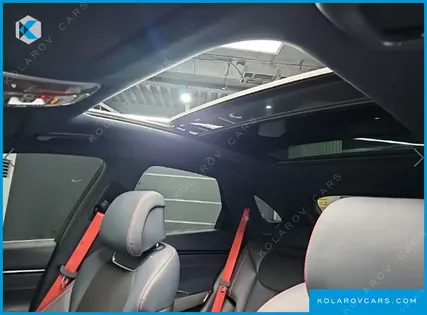GENESIS GV70 2.5T GASOLINE 2WD