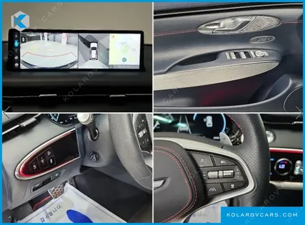GENESIS GV70 2.5T GASOLINE 2WD