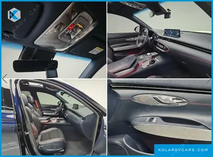 GENESIS GV70 2.5T GASOLINE 2WD