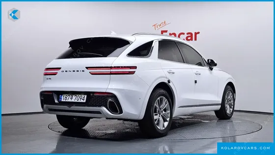 GENESIS GV70 2.5T GASOLINE 2WD