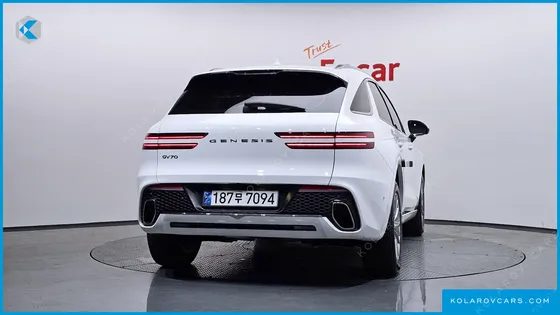 GENESIS GV70 2.5T GASOLINE 2WD