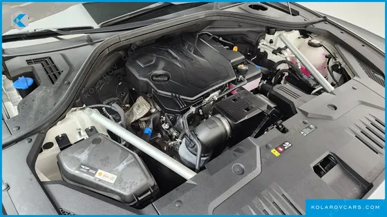 GENESIS GV70 2.5T GASOLINE 2WD