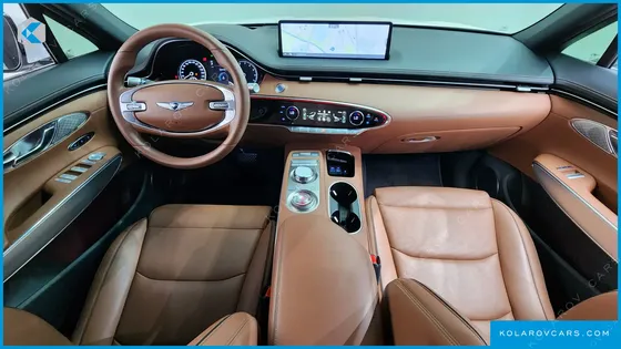 GENESIS GV70 2.5T GASOLINE 2WD