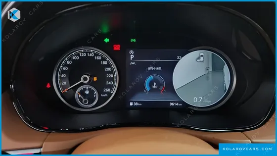 GENESIS GV70 2.5T GASOLINE 2WD
